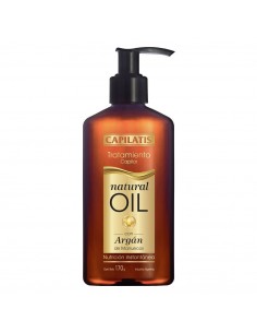 CR DE TRAT CAPILATIS NATURAL OIL X170GR