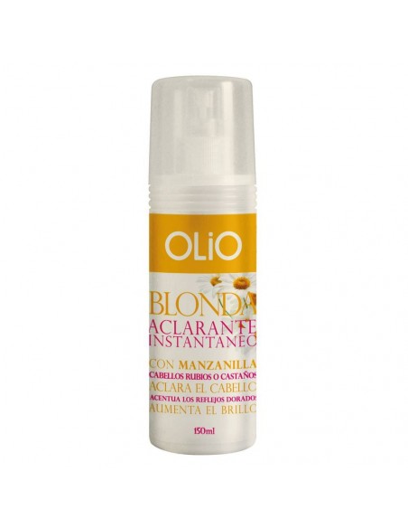 CREMA DE TRATAMIENTO OLIO MANZANILLA 150 CC