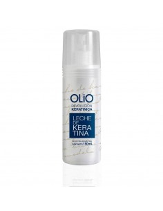 LECHE OLIO DE KERATINA X 150CC