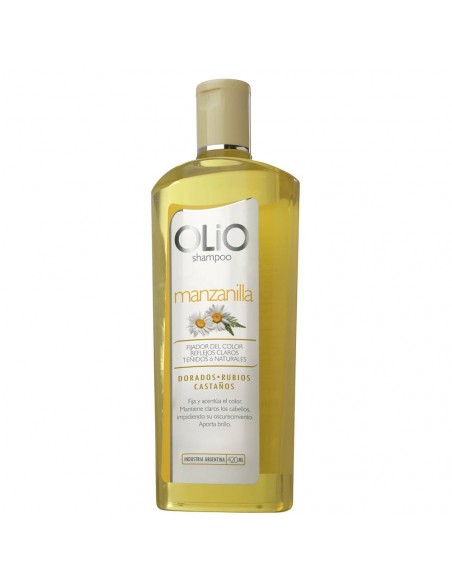 SH OLIO MANZANILLA CAB CLAROS X 420CC