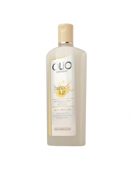 SH OLIO BAÑO DE LUZ Y CERAMIDAS 420CC
