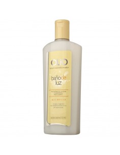 ACOND OLIO BAÑO DE LUZ Y CERAMIDAS 420CC