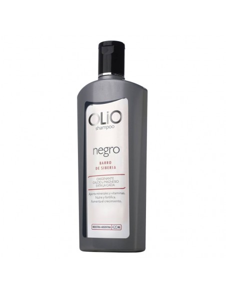 SH OLIO NEGRO PARA CAIDA X 420CC
