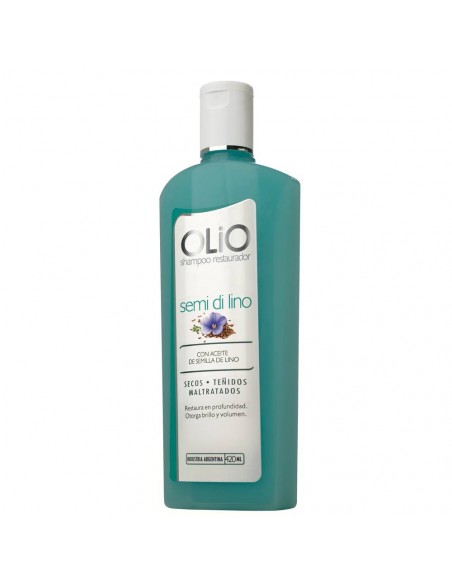 SH OLIO SEMI DE LINO 420CC