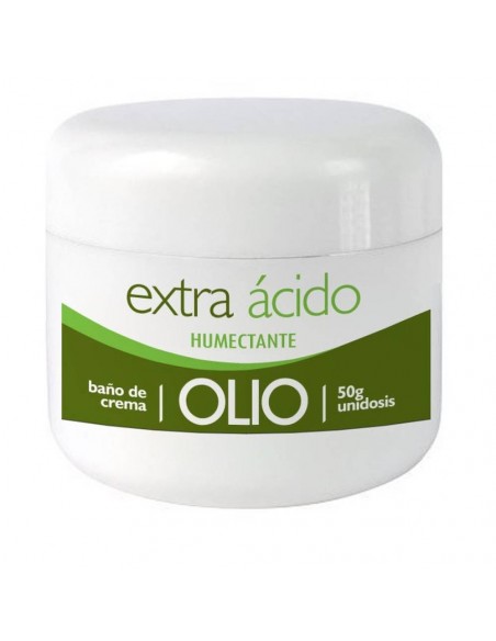 CREMA DE TRATAMIENTO OLIO ACIDO 50 CC