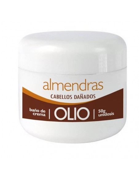 CREMA DE TRATAMIENTO OLIO ALMENDRAS 50 CC