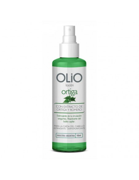 LOCION OLIO ORTIGA X 110CC