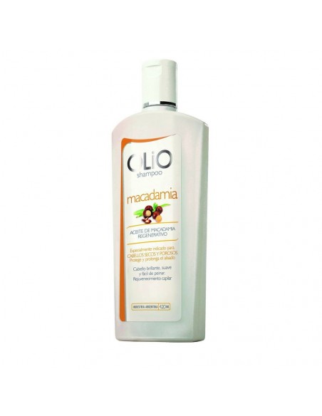 SH OLIO MACADAMIA 420CC