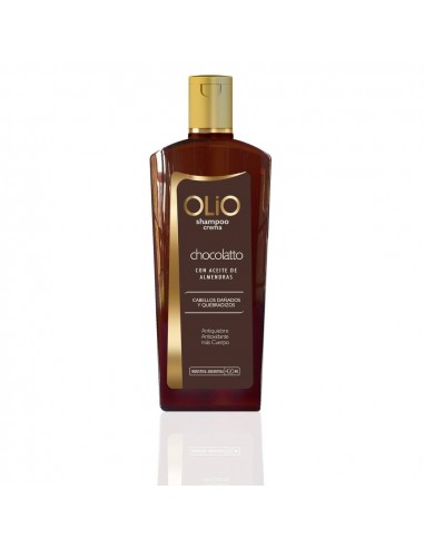 SHAMPOO OLIO CHOCOLATTO AMBAR COMPLEX 420 CC