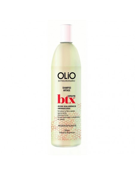 SHAMPOO OLIO BTX 350 CC