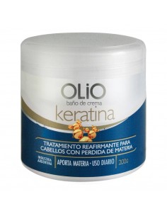 CR DE TRAT OLIO KERATINA X 200