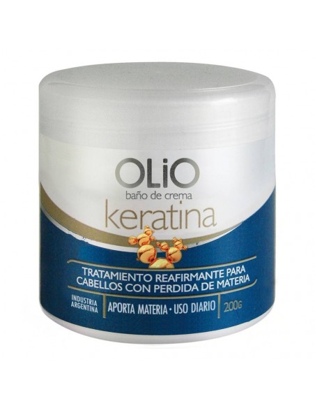 CR DE TRAT OLIO KERATINA X 200