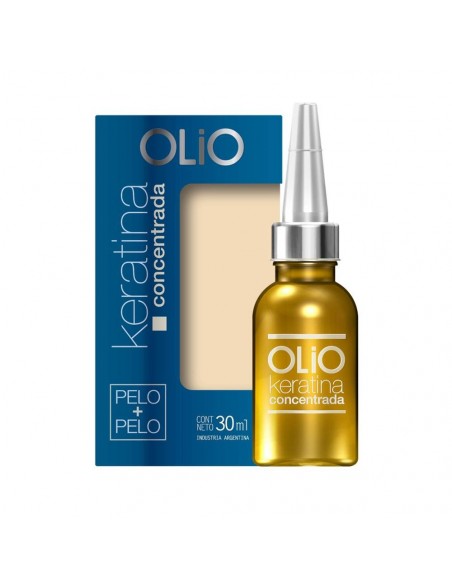 CONCENT OLIO KERATINA X 30CC