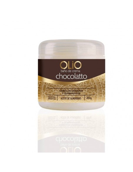 CR DE TRAT OLIO CHOCOLATTO X 200 GRS
