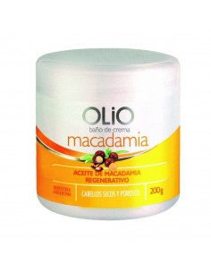 CR DE TRAT OLIO MACADAMIA X200CC