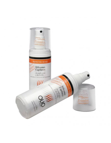 CREMA DE TRATAMIENTO OLIO SILICONAS CAPILARES 130 CC