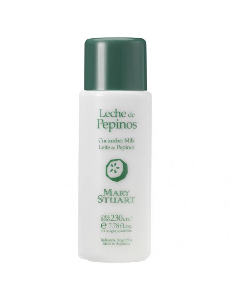 CR MARY STUART LECHE DE PEPINO X 230CC