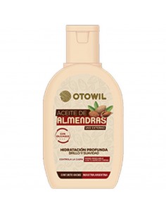 ACEITE OTOWIL ALMENDRAS X60CC