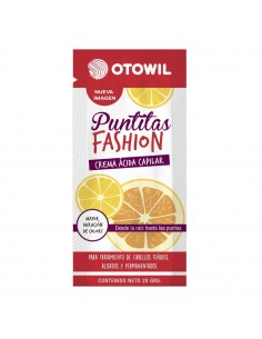 CR DE TRAT OTOWIL PUNTITAS FASHION 25GR