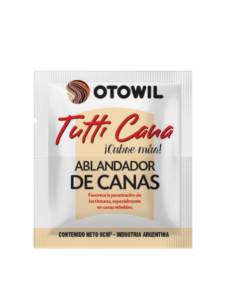 CREMA DE TRATAMIENTO OTOWIL ABLANDADOR TUTTI CANA 10 CC