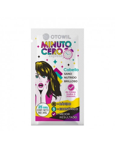CREMA DE TRATAMIENTO OTOWIL MINUTO CERO 25 GR