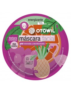 MASCARA FACIAL OTOWIL ENERGIZANTE