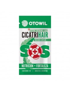 CR DE TRAT CICATRIHAIR KER Y MACADAM 25GR