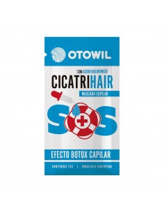CR DE TRAT CICATRIHAIR AC HIALURO 25GR