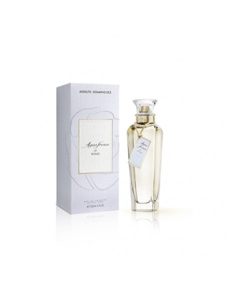 A DOMINGUEZ AGUA FRESCA ROSAS EDT M X120CC