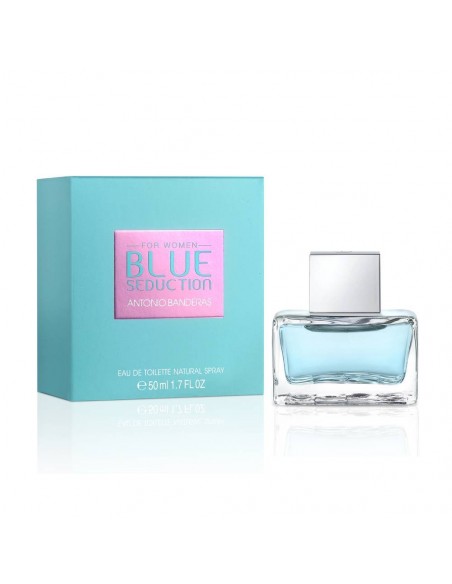 EDT A BANDERAS BLUE SEDUCTION FOR WON 50