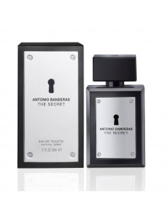 EDT A BANDERAS THE SECRET X50CC