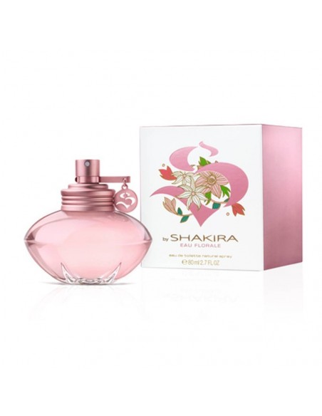 SHAKIRA FLORAL EDT X80ML
