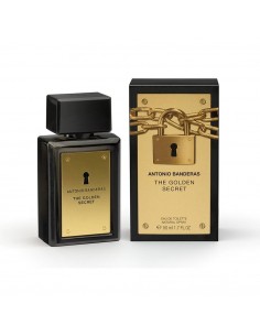 A BANDERAS THE GOLDEN SECRET EDT X50CC