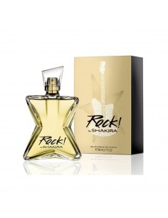 SHAKIRA ROCK  EDT X80CC