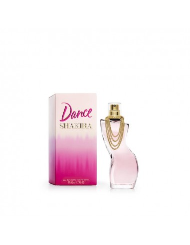 FRAGANCIAS SEMI-SELECTIVAS SHAKIRA DANCE EDT 50 CC