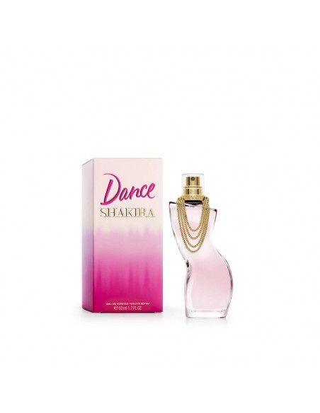 FRAGANCIAS SEMI-SELECTIVAS SHAKIRA DANCE EDT 50 CC