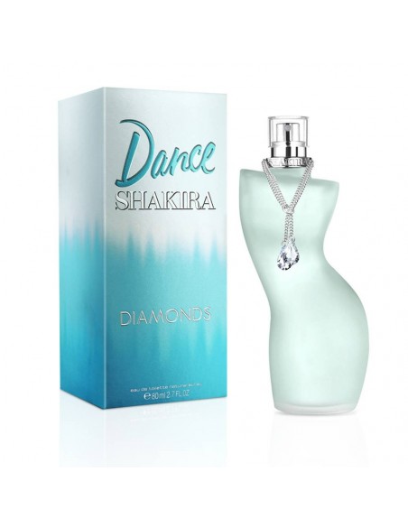SHAKIRA DANCE DIAMONDS EDT X80CC