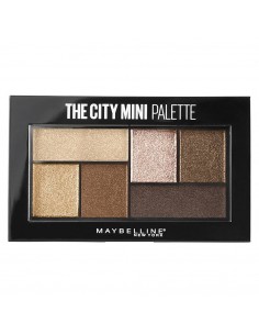 PALETA MYMB SOMBRA ROOFTOP BRONZES