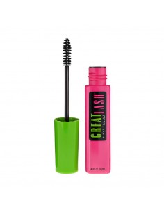 MASCARA MYMB GREAT LAST BIG WS BLACKBLACK