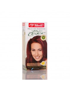 TINT BIFERDIL BIOCOLOR KIT 6.66 ROJ PROF