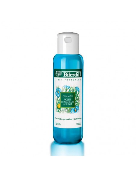 SH BIFERDIL SEMILLA DE LINO 400ML