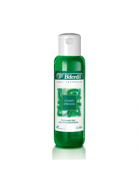 SH BIFERDIL SPIRULINA X400ML