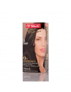 TINT BIFERDIL BIOCOLOR S/AMONIACO T3