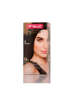 TINT BIFERDIL BIOCOLOR S/AMONIACO T4