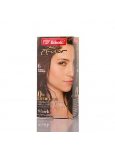 TINT BIFERDIL BIOCOLOR S/AMONIACO T6