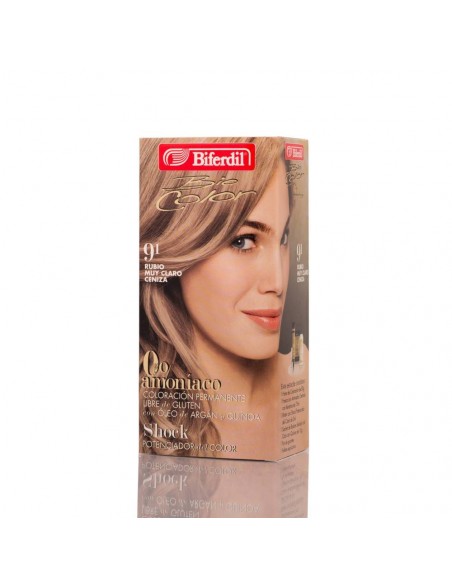 TINT BIFERDIL BIOCOLOR S/AMONIACO T9/1