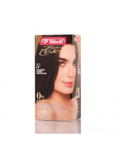 TINT BIFERDIL BIOCOLOR S/AMONIACO T5/7