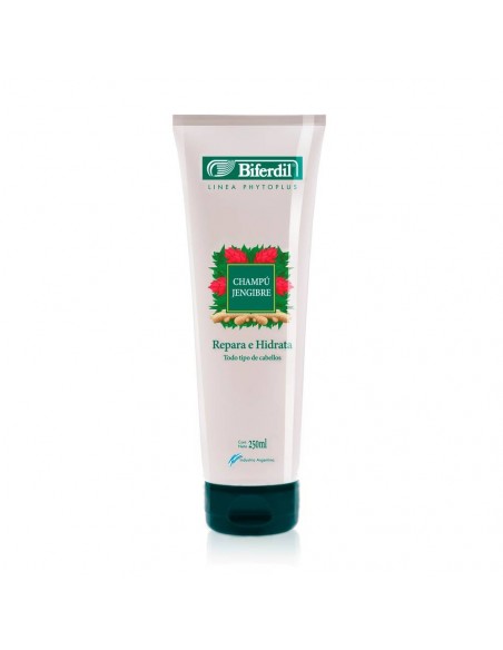 SH BIFERDIL EXTRACTO DE JENGIBRE X250CC