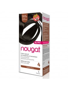 MATIZADOR NOUGAT 4 CASTAÑO NATURAL