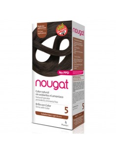 MATIZADOR NOUGAT 5 CASTAÑO CLARO